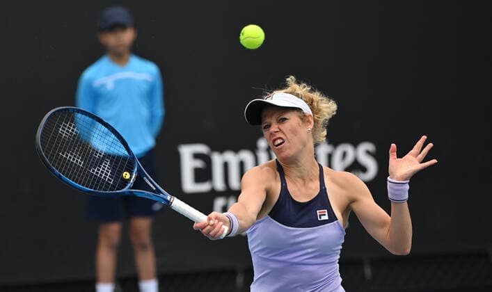 Australian Open 2021 Laura Siegemund , Germany