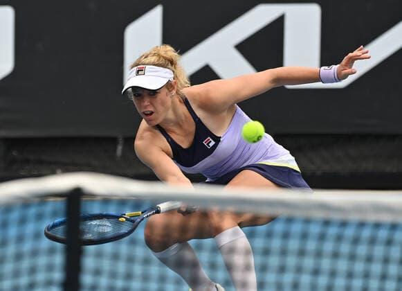 Australian Open 2021 Laura Siegemund , Germany
