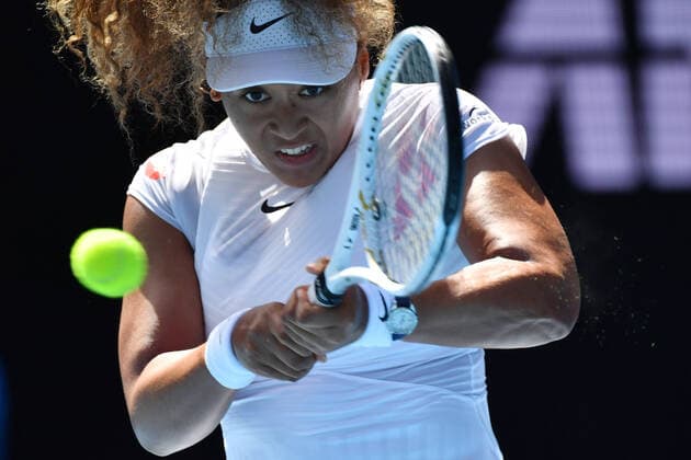 Tennis, WTA Tournament in Melbourne