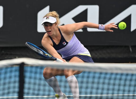 Australian Open 2021 Laura Siegemund , Germany