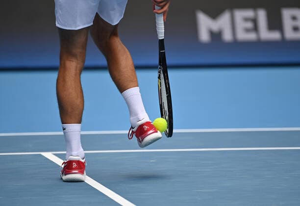 Australian Open 2021 Novak Djokovic , Serbia