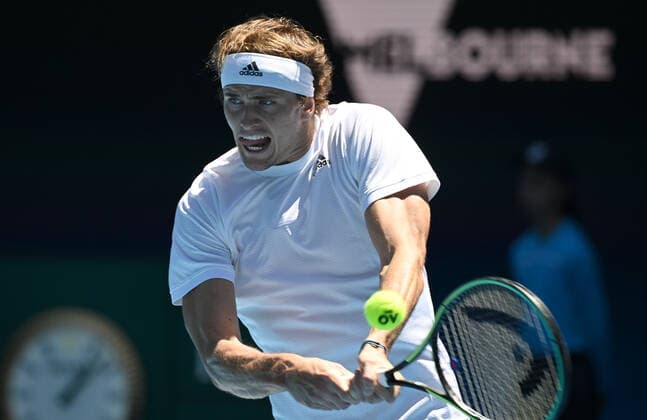 Tennis, ATP Cup in Melbourne, Zverev defeats Shapovalov