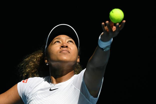TENNIS GIPPSLAND TROPHY, Naomi Osaka of Japan is seen during the Round 3 Gippsland Trophy - WTA, Tennis Damen 500 match against Katie Boulter of Great Britain at Melbourne Park in Melbourne, Saturday, August 22, 2020. ( NO ARCHIVING, EDITORIAL USE ONLY, NO USE IN BOOKS WITHOUT CONSENT MELBOURNE VIC AUSTRALIA  Copyright: xDAVExHUNTx 20210203001517929981