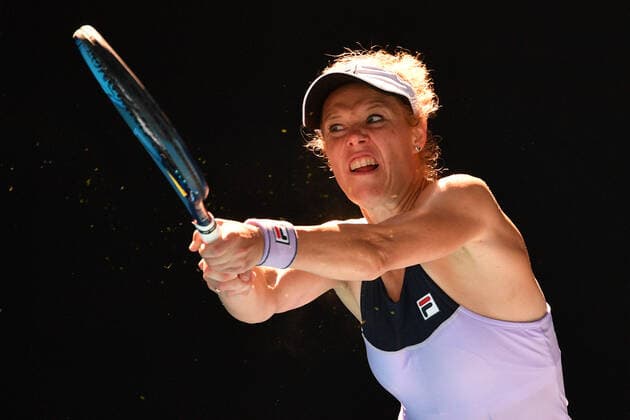 Tennis, WTA Tournament in Melbourne, Gippsland Trophy