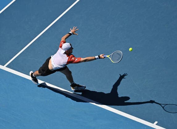 Australian Open 2021 ATP Cup Germany Canada Jan Lennard Struff ,Germany