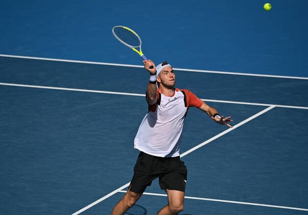 Australian Open 2021 ATP Cup Germany Canada Jan Lennard Struff ,Germany