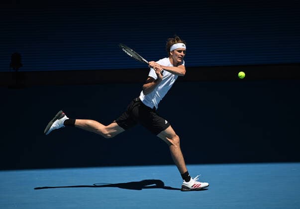 Australian Open 2021 ATP Cup Germany Canada Alexander Zverev , Germany