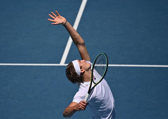 Australian Open 2021 ATP Cup Germany Canada Alexander Zverev , Germany