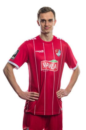 Türkgücü Munich Porträttermin2020 2021 In the picture Kilian JAKOB Tuerkguecue Türkgücü Munich, 3 , 3 League, Porträttermin2020 2021 Munich Bezirkssportanlage Sportanlage Perlach Nord Bayern Germany. Copyright: Passion2Press MarkusxFischerx