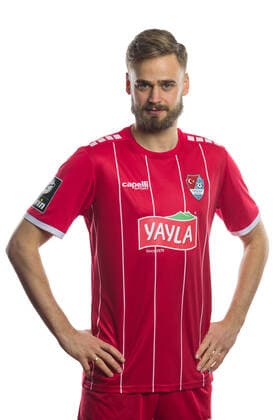 Türkgücü München Porträttermin2020 2021 Im Bild Lucas RÖSER Roeser Roser, Tuerkguecue Türkgücü München, 9 , 3 Liga, Porträttermin2020 2021 München Bezirkssportanlage Sportanlage Perlach Nord Bayern Germany. Copyright: Passion2Press MarkusxFischerx