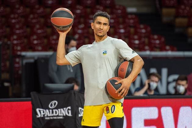 Maodo Lo 0 Alba Berlin , FC Bayern Basketball vs Alba Berlin, EuroLeague, 05 02 2021 Munich Bavaria Germany Copyright: xkolbert-press UlrichxGamelx