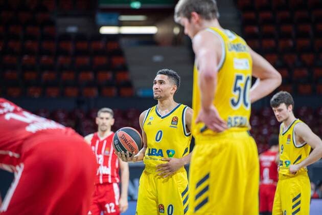 Maodo Lo 0 Alba Berlin , FC Bayern Basketball vs Alba Berlin, EuroLeague, 05 02 2021 Munich Bavaria Germany Copyright: xkolbert-press UlrichxGamelx