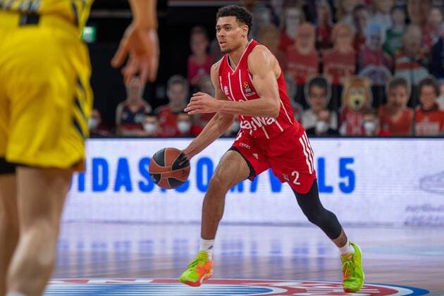 Wade Baldwin 2 FC Bayern , FC Bayern Basketball vs Alba Berlin, EuroLeague, 05 02 2021 Munich Bavaria Germany Copyright: xkolbert-press UlrichxGamelx