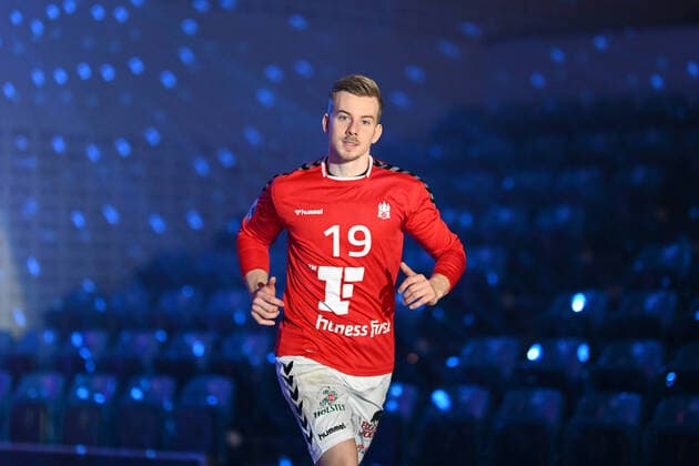 Handball I 2. HBL I Handball Verein Hamburg - HC Elbflorenz I 05.02.2021 Jonas Gertges ( 19, Handball Sport Verein Hamburg e.V.) *** Handball I 2 HBL I Handball Sport Verein Hamburg HC Elbflorenz I 05 02 2021 Jonas Gertges 19, Handball Sport Verein Hamburg e V Copyright: xBEAUTIFULxSPORTS Schlikisx