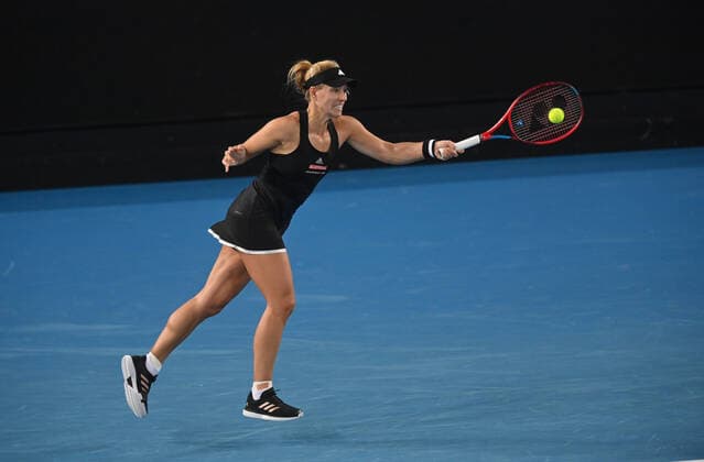 Australian Open 2021 Angelique Kerber ,Germany