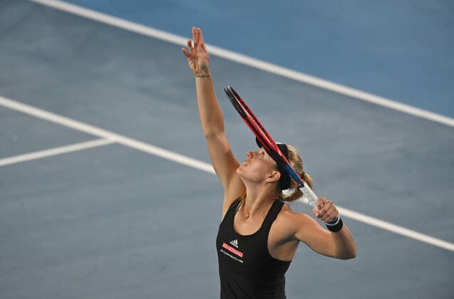 Australian Open 2021 Angelique Kerber ,Germany