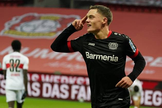 Football, national player Florian Wirtz gets a teacher from DFB for international match trip