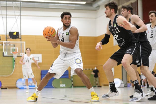 Basketball, 2. BL, ProB, ART Giants Düsseldorf - WWU Baskets Münster