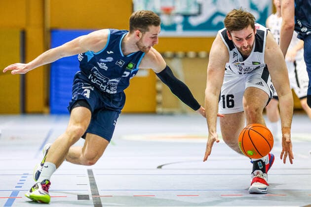 Basketball, 3. BL, ProB, College Wizards - Dresden Titans