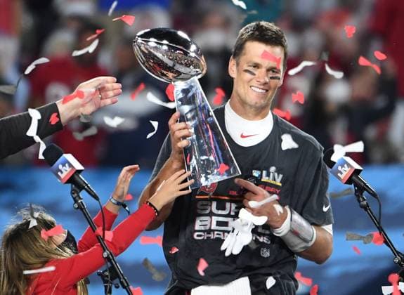 Pictures of the year 2021, Sport 02 February