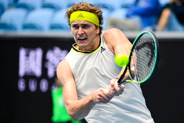 Australian Open, Day 1