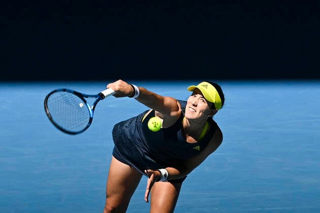 Australian Open, Day 2
