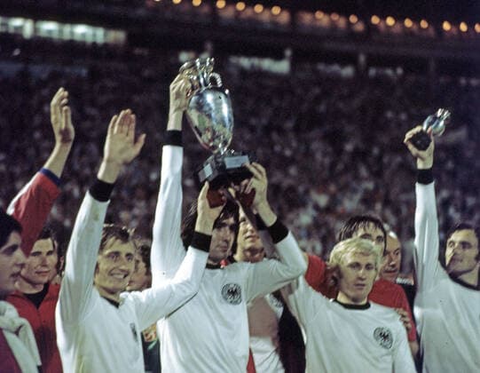 EURO 2024, Football, History, Czech Republic- European Champion 1976