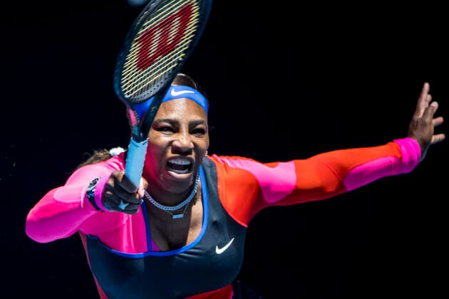 Australian Open, Day 3