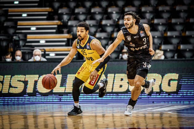 Basketball, BBL, EWE Baskets Oldenburg - Hamburg Towers