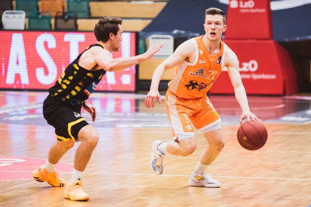 Basketball, BBL, Rasta Vechta - MHP Riesen Ludwigsburg