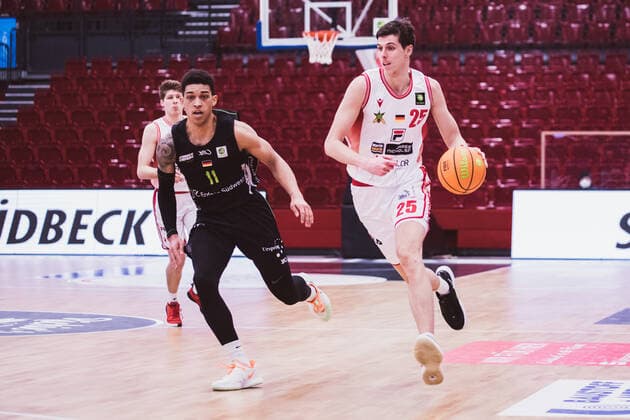 Basketball, 2. BL ProA, Artland Dragons - Team Ehingen Urspring