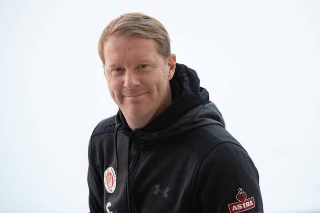 Timo Schultz FC St Pauli, Head Coach GER, 1 FC Nuernberg vs FC St Pauli, 2 Bundesliga, Football, 14 02 2021, 21 Matchday, Season 2020 2021 DFL REGULATES PROHIBIT ANY USE OF PHOTOGRAPHS AS IMAGE SEQUENCES AND OR QUASI VIDEO NATIONAL AND INTERNATIONAL NEWS AGENCIES OUT EDITORIAL USE ONLY 1 FC Nuernberg vs FC St Pauli, 2 Bundesliga, Football, 14 02 2021, 21 Matchday, Season 2020 2021 Nuernberg Copyright: xEibner-Pressefoto RogerxBuerkex EP_EER