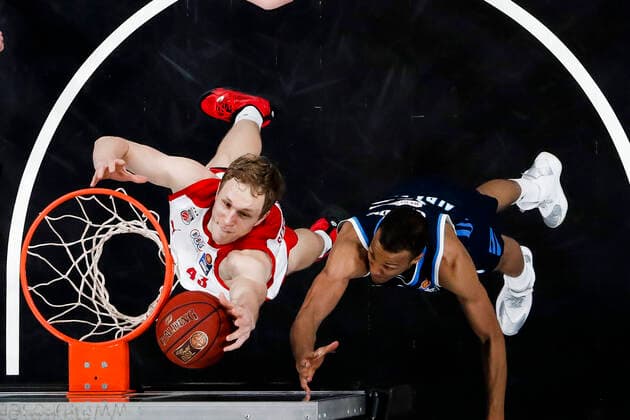 Basketball, BBL, Brose Bamberg - ALBA Berlin