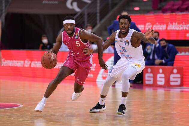 Basketball, BBL, Telekom Baskets Bonn - Syntainics MBC