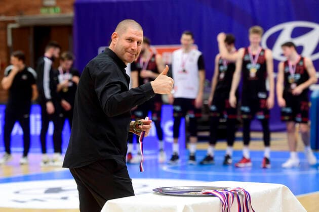 Basketball, Brose Bamberg, Oren Amiel becomes head coach