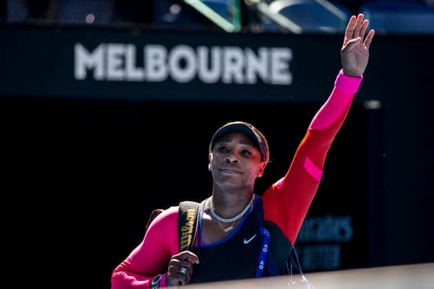 Tennis Australian Open, Serena Williams cancels participation, archive photos