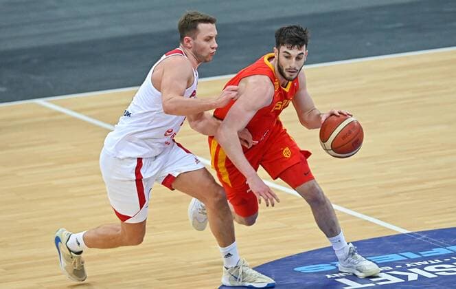 Basketball, EuroBasket Quali, Poland - Spain