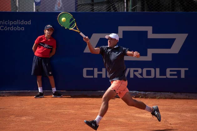 Tennis, ATP Tournament in Cordoba