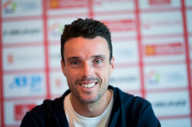 Roberto Bautista Agut (Esp) TENNIS : Open Sud de France 2021 - Montpellier - 23 02 2021 JBAutissier Panoramic 