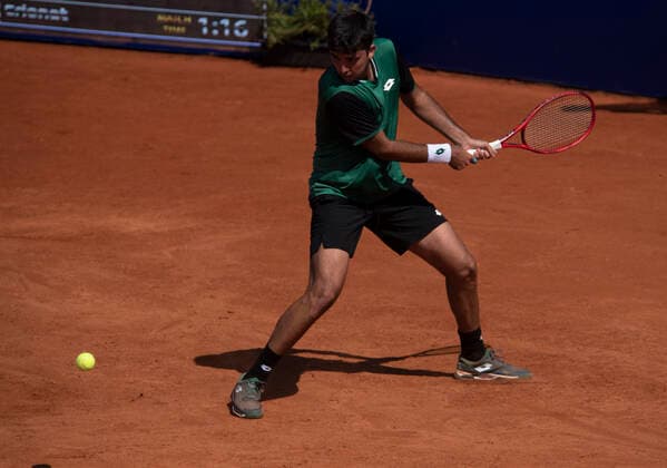 Tennis, ATP Tournament in Cordoba
