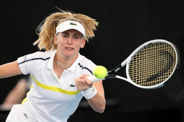 Tennis, WTA Tournament in Adelaide