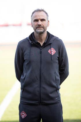 Goalkeeper coach Marco Langner, FC Würzburger Kickers, 2 Bundesliga, portrait date 2020 2021, Copyright: FWK HMBxMedia xHeikoxBecker