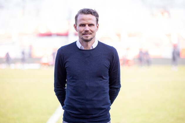 Board of Directors Sport Sebastian Schuppan, FC Würzburger Kickers, 2 Bundesliga, portrait date 2020 2021, Copyright: FWK HMBxMedia xHeikoxBecker