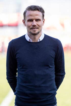 Board of Directors Sport Sebastian Schuppan, FC Würzburger Kickers, 2 Bundesliga, portrait date 2020 2021, Copyright: FWK HMBxMedia xHeikoxBecker