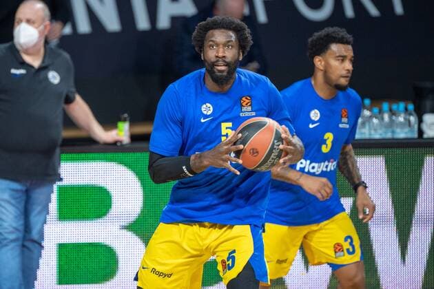 Basketball, Euroleague, FC Bayern München - Maccabi Tel Aviv