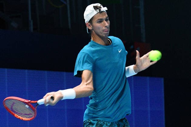 Tennis, ATP Tournament, Singapore Open