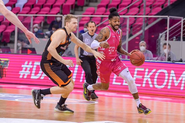 Basketball, BBL, Telekom Baskets Bonn - RASTA Vechta