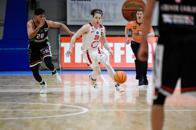 Basketball, 2. BL ProB, Rheinstars Cologne - Itzehoe Eagles