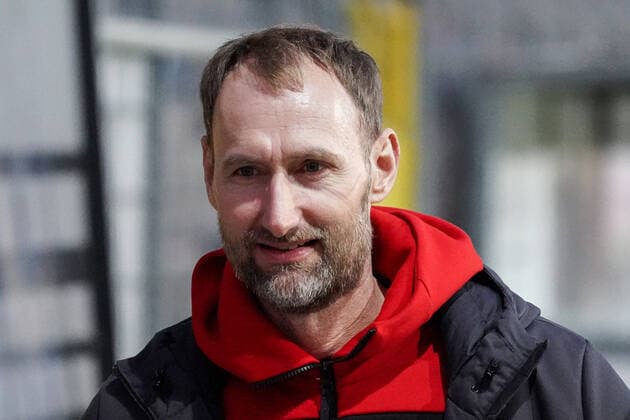 Football, FC Schalke 04 is interested in Jochen Sauer, head of FC Bayern Munichs NLZ - Archive