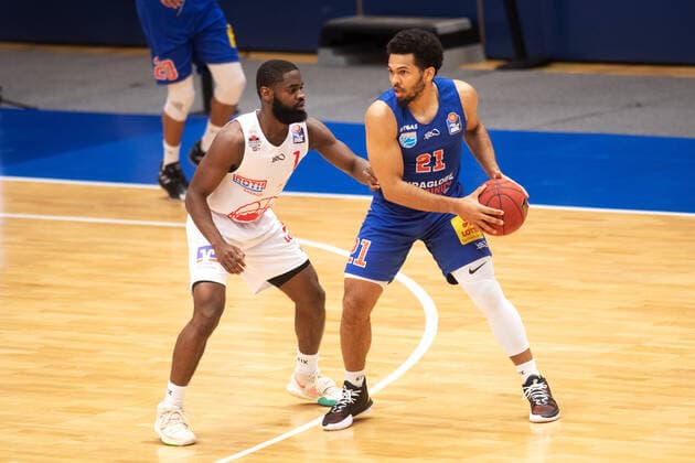 Basketball, BBL, SYNTAINICS MBC - JobStairs Giessen 46ers